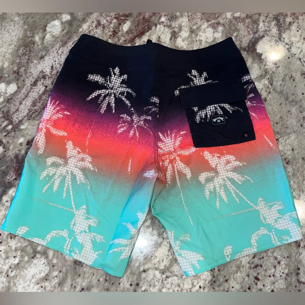 Men’s Billabong Pro Performance Recycler Shorts